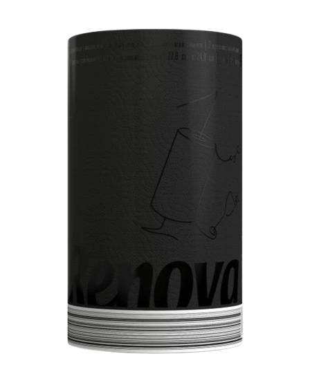 Rollo de Cocina Renova Negro